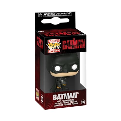 Image of FUNKO Keychain: The Batman