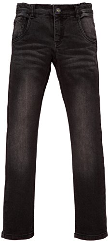 Jeans Garçon Name it Bjorx uni ajustable en denim bleu confortable