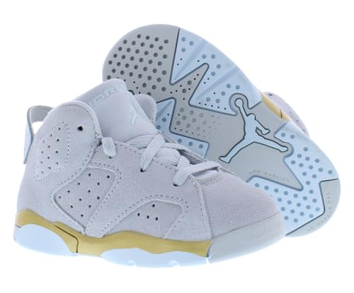 Nike Jordan 6 Retro Infant/Toddler Shoes2