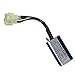 GOOFIT 6 Pin AC Racing CDI Module Replacement for GY6 50cc 125cc 150cc ATV Scooter Moped Go Kart 4 Wheeler Quad Bikes Parts