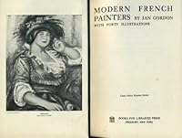 Modern French Painters 1341704327 Book Cover