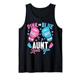 boxer rosa o blu aunt loves you boxing gender reveal canotta