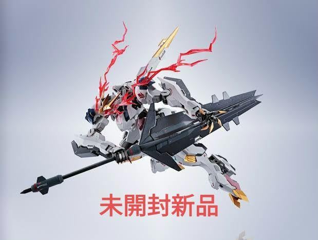 Amazon.co.jp: METAL ROBOT魂 ガンダバルバトス ルプスレクス : おもちゃ