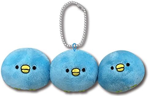 Amazon 妖怪アパートの幽雅な日常 鳥1 2 3 マスコット アニメ 萌えグッズ 通販