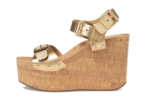 Michael Kors Women's Colby Wedge Sandal4