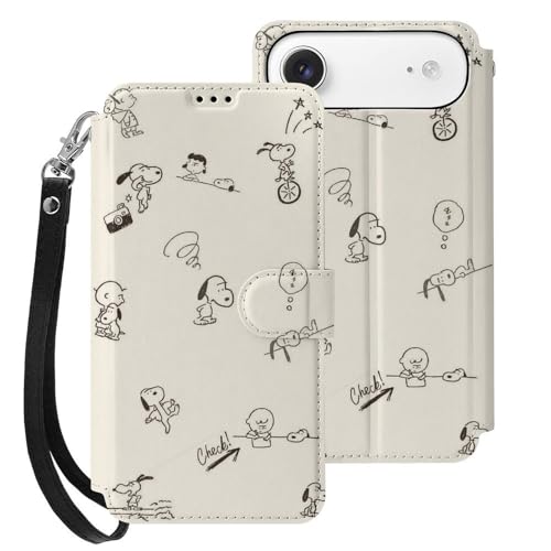 Mobile Phone Case for Apple iPhone 17 Air p tbvP[X ΉSnoopy Xk[s[ Ė RpMILKi Ϗ ϑސF wʕی쑕u ϏՌ yʐ݌v fUC ϋv