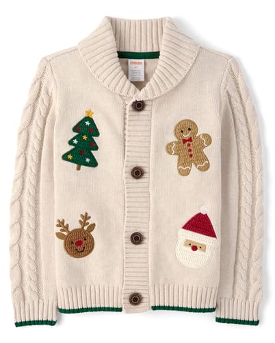 Image of Gymboree Boys and Toddler Long Sleeve Zip Up Hoodie and Cardigan Sweaters