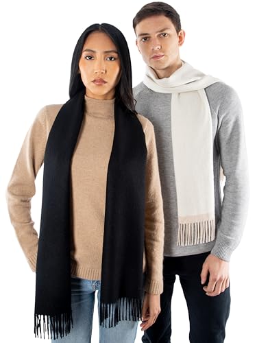 MISTI Luxury Winter Scarf for Men & Women | 100%