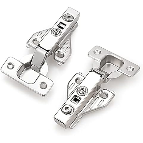 Probrico Full Overlay Soft Closing Cabinet Hinges Cover