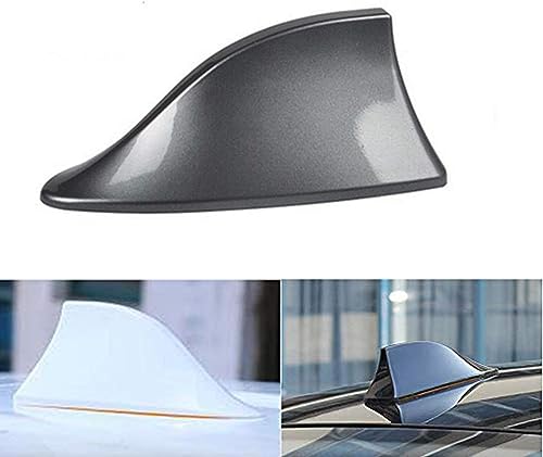 Antena de aleta de tiburón para coche: sustituye la antena rota de tu Opel Mokka o Corsa