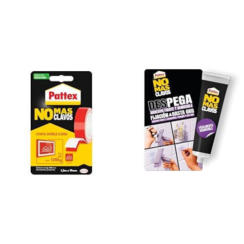 No Mas Clavos Pattex Transparente Marca Pattex