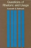Questions of Rhetoric and Usage B0027BVSII Book Cover