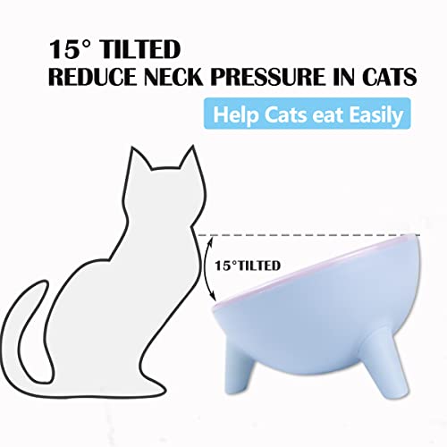 Ciotola per Gatti Doppia,Ciotole per Gatti