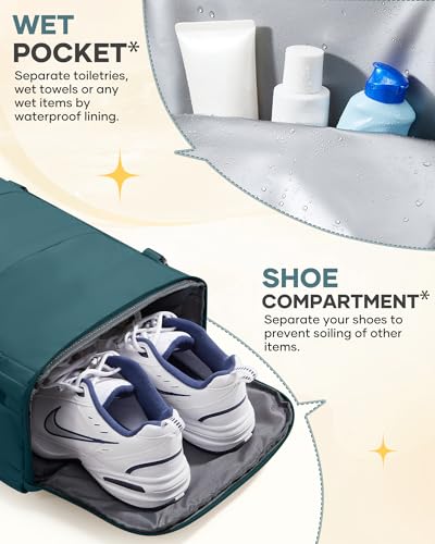 Travel Backpack For Women Men Airline Approved Carry On Backpack Flight Approved Waterproof Sports Luggage Backpack Casual Daypack Small Hiking Backpack - Image 8