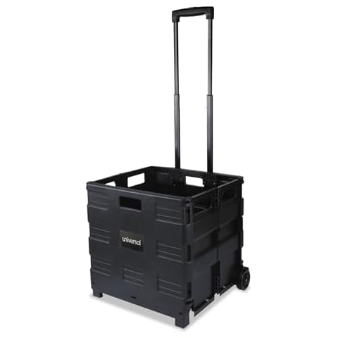 Universal Collapsible Storage Crate 14110 Cover