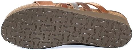 NAOT Women's, Peyton Wedge Heel Slide Sandals | Image 4