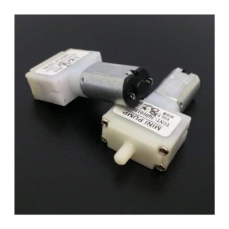 Diaphragm Pump M20 air Pump Small Booster Pump DC 3V 0.9W for Wrist for Aquarium Fish Tank Pump