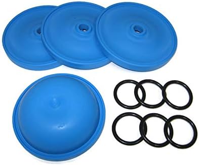 Hypro D115 Blueflex 9910-KIT1721 Diaphragm Repair Kit