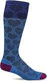 Photo Gallery sockwell heart throb - calzini a compressione graduata da donna, oceano, small-medium Photo Gallery sockwell heart throb - calzini a compressione graduata da donna, oceano, small-medium