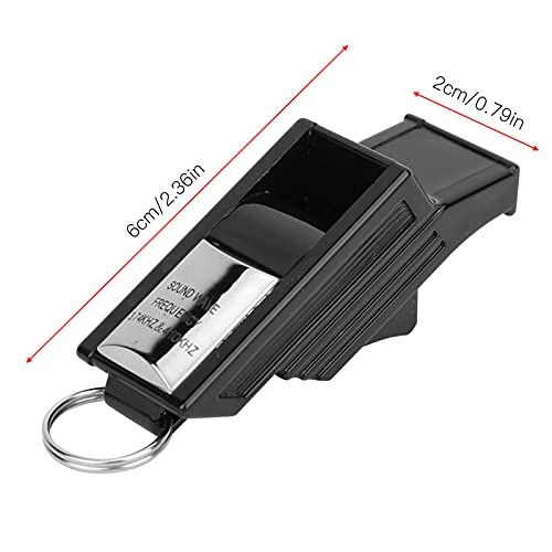 Silbato profesional para árbitros de ABS para competencia deportiva miniatura 2