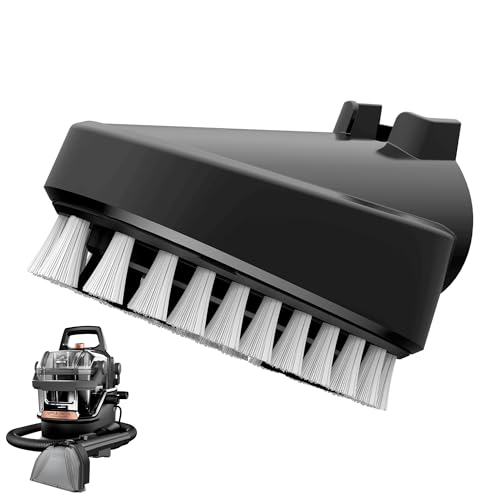 Image of Replacement Accessories for Bissell Little Green HydroSteam Carpet Cleaners - Fits Models # 3618, 3605, 3532, 3700 (Multi-Surface Tool)