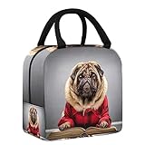Si vous voulez voyager à l'extérieur et faire un pique-nique, vous pouvez utiliser ce sac à lunch ; il est également très pratique pour apporter le déjeuner au travail ; ou comme cadeau pour quelqu'un