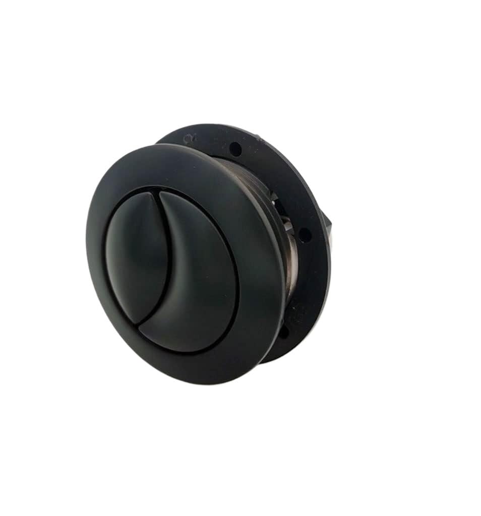 Niusabou One Color Water Tank Push, 38Mm Dual Flush Toilet Tank Push Button For One-Piece And Two-Piece Toilets
