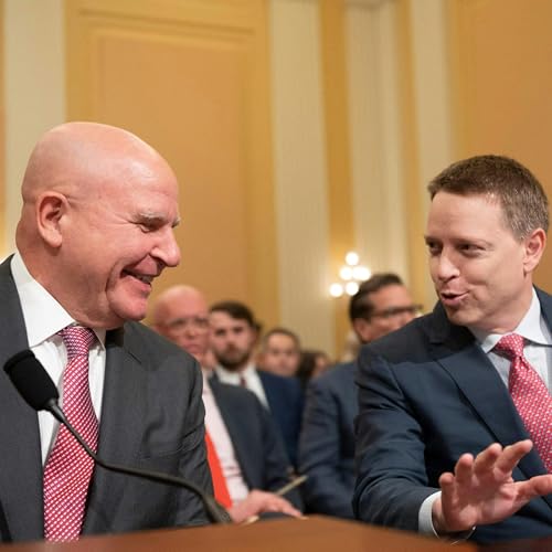 Debating the War in Iran and U.S. Strategy (w/H.R. McMaster and Matt Pottinger)