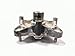 Polaris 2006-Trai Sportsman Ranger Hub Wheel Rear Mach 5135113 New Oem