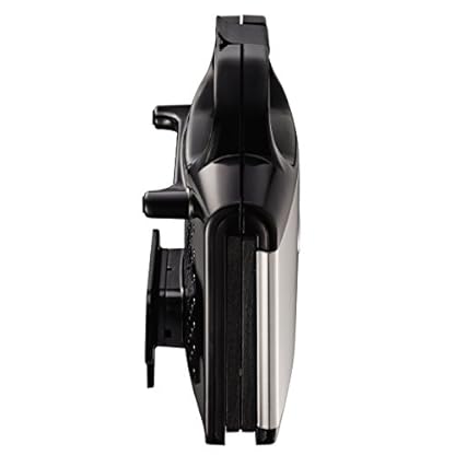 Tefal Ultracompact Sandwichmaker, für dreieckige Sandwichtoasts, antihaftbeschichtete Platten, leichte Reinigung, kein Anbrennen, 700W, Sandwich-Grill, 26.5 x 12 x 26 cm, SM1552 – Bild 6