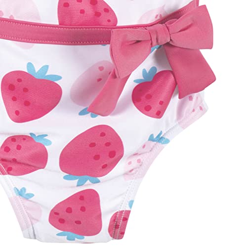 Image of Gerber girls One-piece Swimsuit