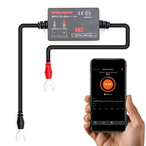 Outil de batterie véhicule BT4.0 12V Irfora pour diagnostic auto
