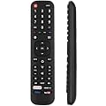 Replacement for Hisense TV Remote Control, Universal for Hisense All Smart TVs - No Setup Needed (No Voice Function)