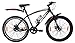 BukeYuva 26T Single Speed Mountain Bike ( Color : Matt Black / Black