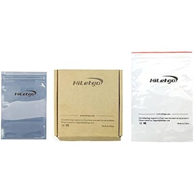 HiLetgo HC-12 433Mhz SI4438 Wireless Serial Port Module 1000M Replace Bluetooth with Antenna