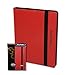 Produktbild Pro-Folio 9-Pocket LX Album, Red by BCW