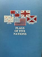 Flags of Five Nations B000GM4TRM Book Cover