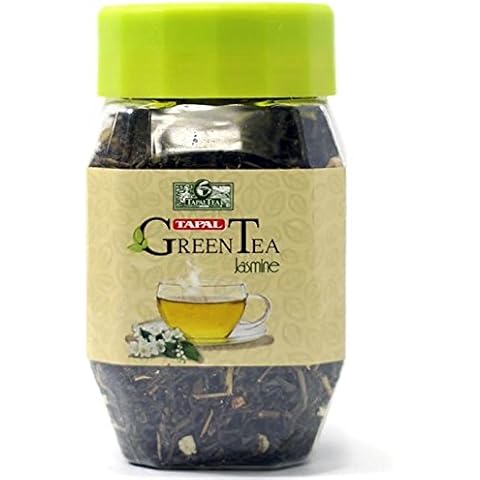Tapal Jasmine Green Tea 100g Cover