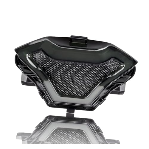 Feu arrière LED pour moto YZF R3 R25 avec clignotants intégrés haute luminosité