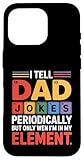 Chemistry Dad Humor and Science Apparel