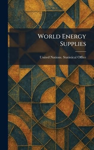 World Energy Supplies