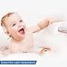 Famidoc Baby Bath Thermometer Floating Toy Bath Tub Thermometers, Flower