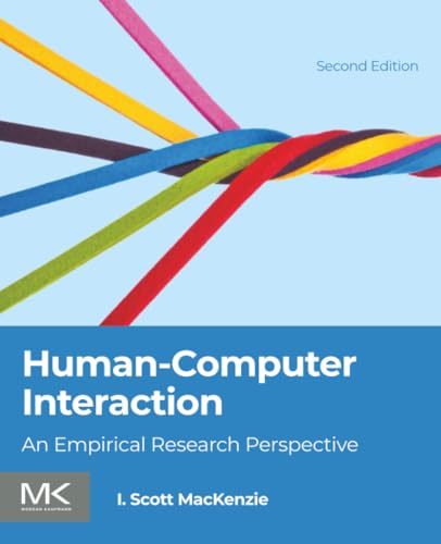 Human-Computer Interaction: An Empirical Research Perspective