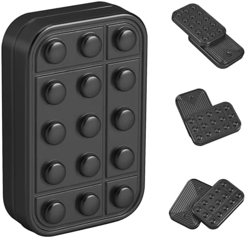 Brinquedo Antiestresse Para Adultos, Deslizante Magnético De Meta...