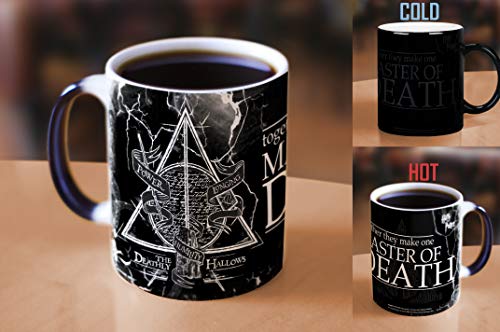 Taza Morphing Mugs Harry Potter 11 oz Sensible al Calor miniatura 5