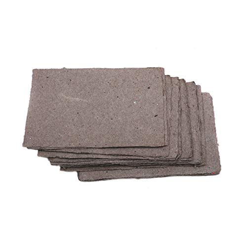 Coffee brown paper – handmade paper – pack of 24 – A4