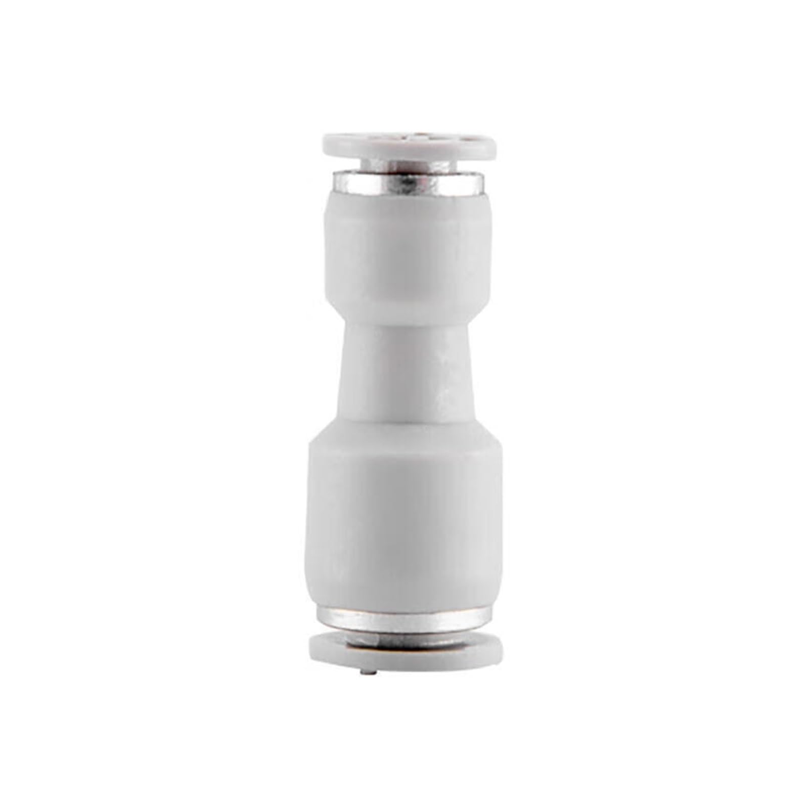 Raccord rapide 12-10mm étanche pour tube pneumatique droit APG1210