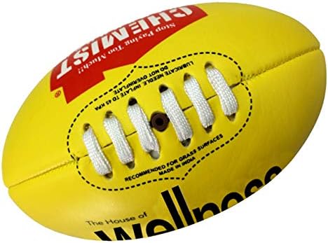 Amazon Hamilo ラグビーボール 子供用ラグビーボール こども用ラグビーボール ラグビー 小学生 キッズ イエロー Hamilo ボール