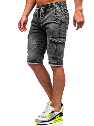 🛍️pantalones cortos rotos negros los catálogos más populares ✔️ vaqueros.store  - 【 2022 】
