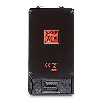 Amazon | Seymour Duncan Studio Bass Compressor Pedal Bass